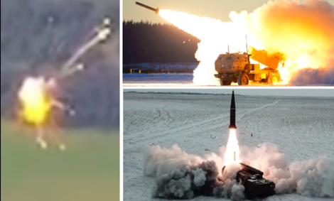 HIMARS đối đầu Iskander-M: Đòn chính xác của Ukraine phá hủy 3 bệ phóng tên lửa đạn đạo của Nga