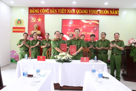 Tăng cường phối hợp, nâng cao hiệu quả phòng, chống ma tuý