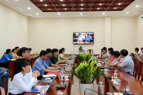 Tập huấn phần mềm quản lý tài liệu số hoá