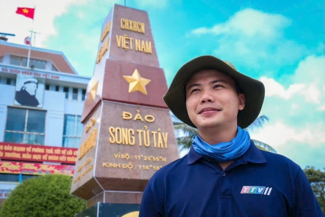 Trường Sa ký: “Chạm” vào Tổ quốc để thấy mình rõ hơn