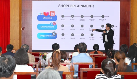 Ứng dụng chuyển đổi số và trí tuệ nhân tạo cho danh nghiệp nhỏ và vừa