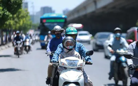 Dự báo thời tiết ngày 8/6: Trước khi đón đợt mưa lớn mới, miền Bắc nắng nóng có nơi trên 35 độ C