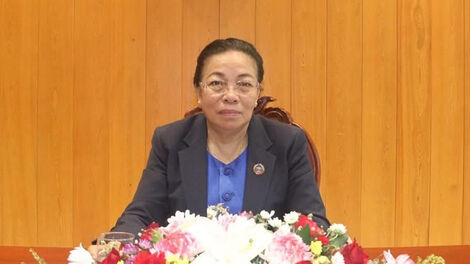 Lào thay đổi nhiều vị trí lãnh đạo chủ chốt trong Chính phủ