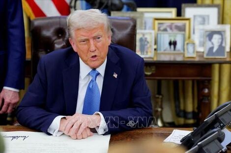 Tổng thống Trump đặt ‘lằn ranh đỏ’, cảnh báo hậu quả nghiêm trọng với tỷ phú Elon Musk