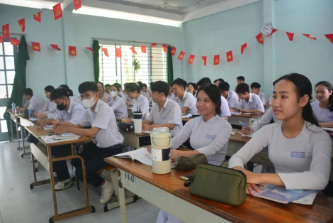 Ông Đoàn Trung Kiên làm Trưởng Ban Chỉ đạo kỳ thi tốt nghiệp THPT