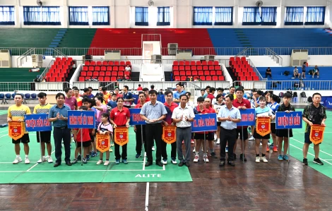 TP. Tây Ninh đoạt giải Nhất toàn đoàn
