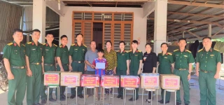 Các cấp Hội đồng hành cùng phụ nữ khó khăn và trẻ mồ côi