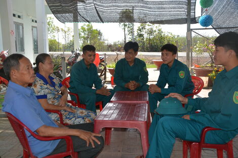 Bài 1: Chuyển biến mạnh mẽ từ nhận thức đến hành động