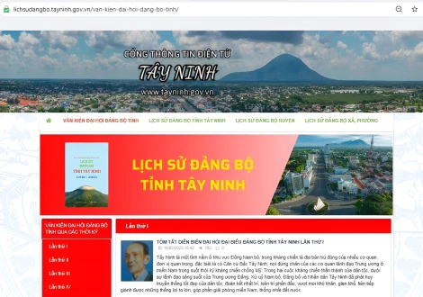 Tây Ninh: Linh hoạt trong phổ biến, tuyên truyền sách lý luận