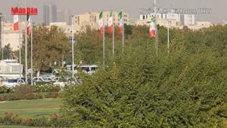Iran dọa tập kích cơ sở hạt nhân Israel nếu bị tấn công