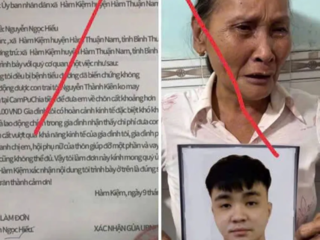 Công an thông tin vụ 'sinh viên quê Bình Thuận nhảy lầu tử vong tại Campuchia'
