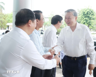 Tổng Bí thư Tô Lâm: Bước ngoặt chiến lược, kiến tạo động lực phát triển mới cho toàn vùng trung du và miền núi Bắc Bộ