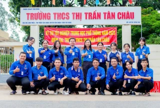 Tân Châu: Tăng cường giáo dục lý tưởng cách mạng, đạo đức, lối sống văn hoá cho thế hệ trẻ