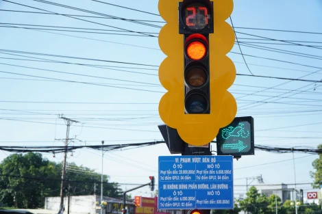 Những cách thức phản ánh khi đèn tín hiệu giao thông bị lỗi