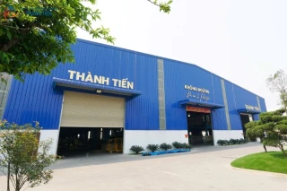 Tại sao nên chọn màn cuốn chống cháy cho công trình công nghiệp?