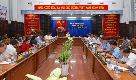 Bổ sung kế hoạch đầu tư công năm 2025 cho 6 dự án mới