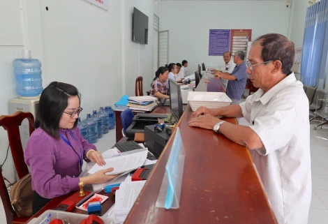 Cải cách thủ tục hành chính khi triển khai mô hình tổ chức chính quyền địa phương 2 cấp