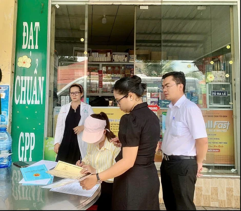 Gò Dầu: Kiểm tra hoạt động hành nghề y - dược tư nhân