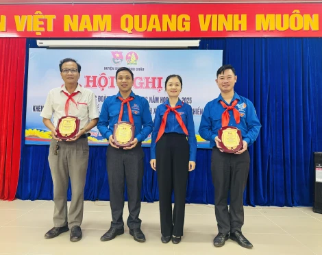 Huyện Dương Minh Châu: Nhiều mô hình mới, cách làm hay trong công tác Đoàn - Đội trường học