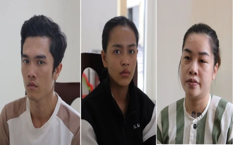 Khởi tố, bắt tạm giam 3 đối tượng mua bán người và mua bán người dưới 16 tuổi