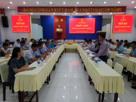 6 tháng đầu năm 2025: Kinh tế - xã hội thị xã Trảng Bàng đạt nhiều kết quả tích cực