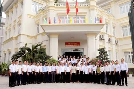 Long An - Tây Ninh: Chủ động chuẩn bị lộ trình hợp nhất Ban Tuyên giáo và Dân vận