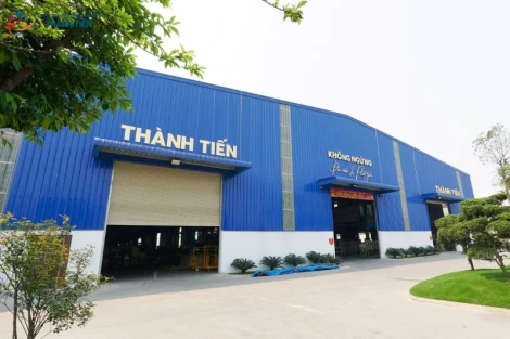 Tại sao nên chọn màn cuốn chống cháy cho công trình công nghiệp?