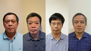 Khởi tố, bắt tạm giam Thứ trưởng Bộ Nội vụ Nguyễn Bá Hoan