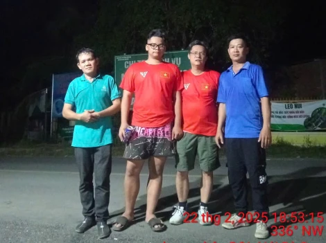 Đội bảo vệ Khu du lịch quốc gia núi Bà Đen: Những chiến công thầm lặng