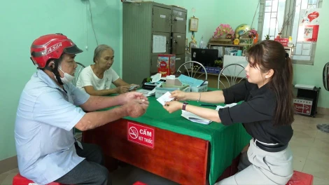 Kỹ năng giao tiếp, thái độ tôn trọng và sự đồng cảm của cán bộ là yếu tố không thể thiếu trong quá trình thực thi công vụ.