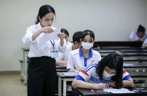 ĐHQG TP HCM thông tin về điểm thi đánh giá năng lực đợt 2, xem kết quả tại đây