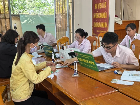 Tân Biên: 5 tháng đầu năm 2025, giải ngân trên 86 tỷ đồng vốn tín dụng chính sách