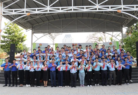 Tỉnh Tây Ninh đăng cai, phối hợp tổ chức Trại Huấn luyện Kim Đồng cấp I toàn quốc năm 2025