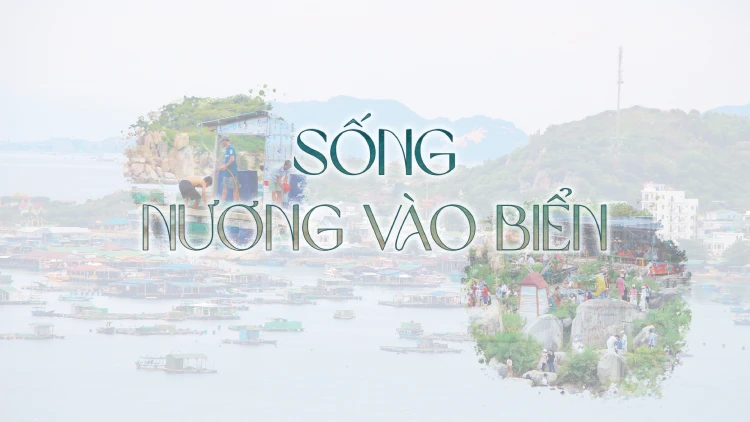 Sống nương vào biển