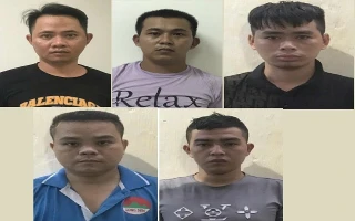 Kỳ cuối: Cất lưới