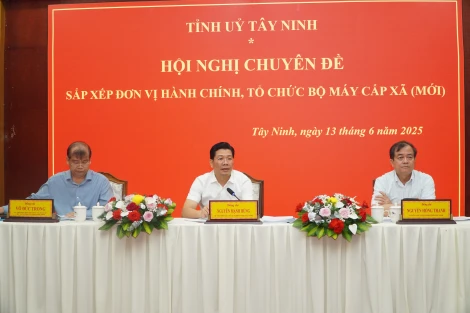 6 xã mới thực hiện việc vận hành thử dự kiến trước ngày 25.6