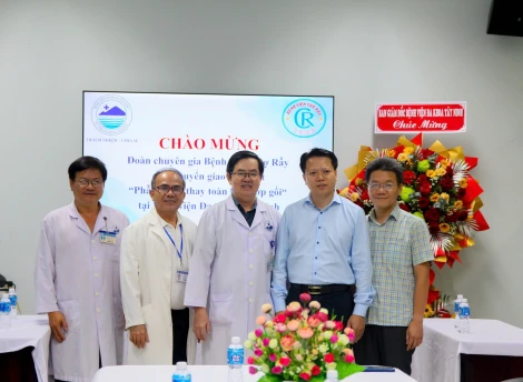 Bệnh viện Đa khoa Tây Ninh: Làm chủ kỹ thuật cao, nâng tầm y tế tuyến tỉnh