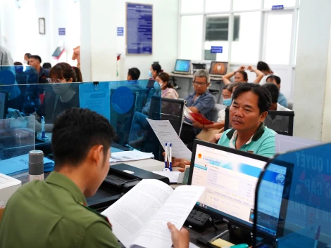 Đưa vào hoạt động đồng thời cấp tỉnh, cấp xã từ ngày 1.7.2025