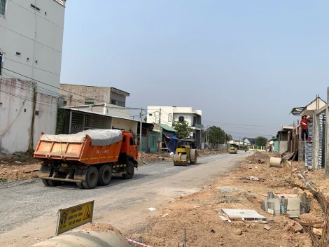 Gò Dầu: 6 tháng đầu năm 2025, khởi công gần 60 công trình xây dựng cơ bản