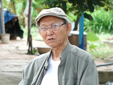 Gặp gỡ cộng tác viên Báo Tây Ninh Võ Đồng Minh