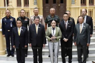 Thủ tướng Thái Lan tuyên bố cứng rắn sau phát biểu của ông Hun Sen