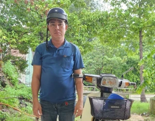 Bắt đối tượng chuyên trộm cắp tài sản đồ thờ tự