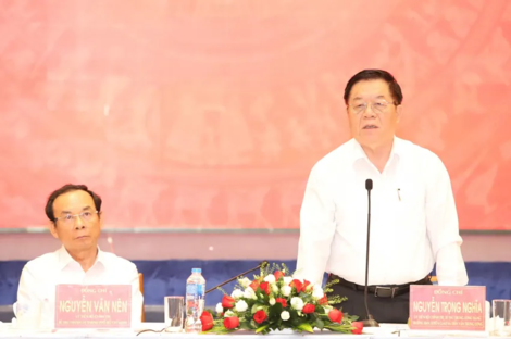 Ông Nguyễn Trọng Nghĩa: Báo chí TP.HCM cần mạnh dạn đề xuất mô hình thí điểm