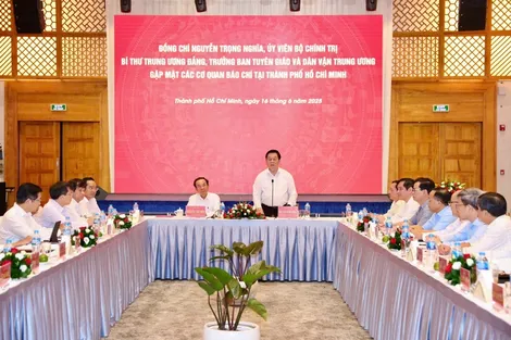 Đề xuất mô hình tổ hợp báo chí, giữ lại những tờ báo có thương hiệu lớn