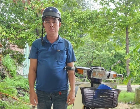 Bắt đối tượng chuyên trộm cắp tài sản đồ thờ tự