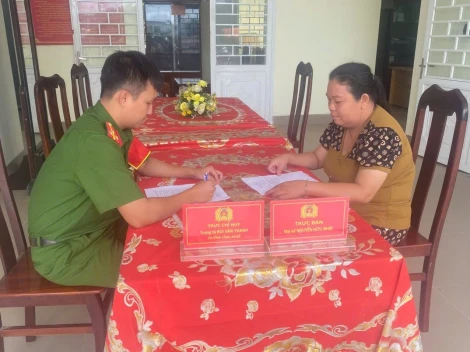 Người phụ nữ trả lại trên 200 triệu đồng cho người chuyển khoản nhầm