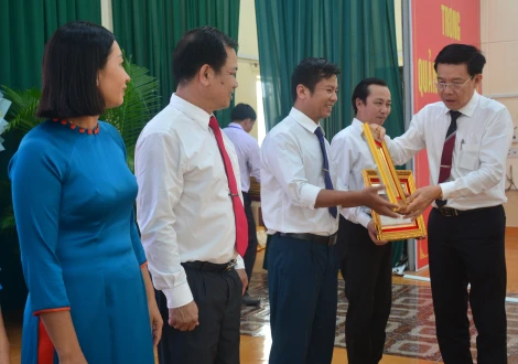 Thi đua tạo ra động lực