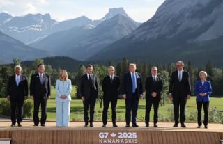 Nhóm G7 ra tuyên bố chung về tình hình Trung Đông, khẳng định ủng hộ Israel