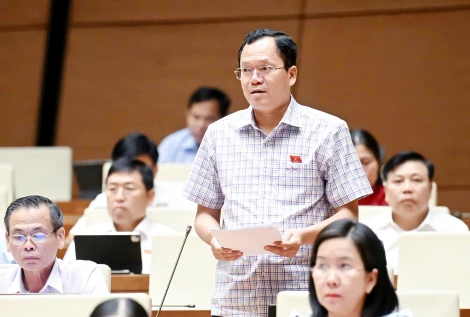 Đại biểu Quốc hội Huỳnh Thanh Phương: Cần bảo đảm bộ máy vận hành thông suốt, từ trước – trong – đến sau sáp nhập