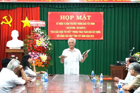Báo chí cách mạng Tây Ninh: Gần 80 năm chặng đường hình thành và phát triển